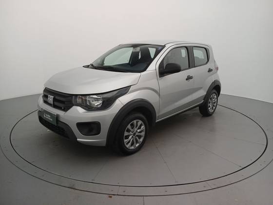FIAT MOBI 1.0 EVO FLEX LIKE. MANUAL